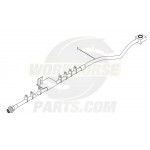 W8006752  -  P32 Brake Hose Assembly - Front LH